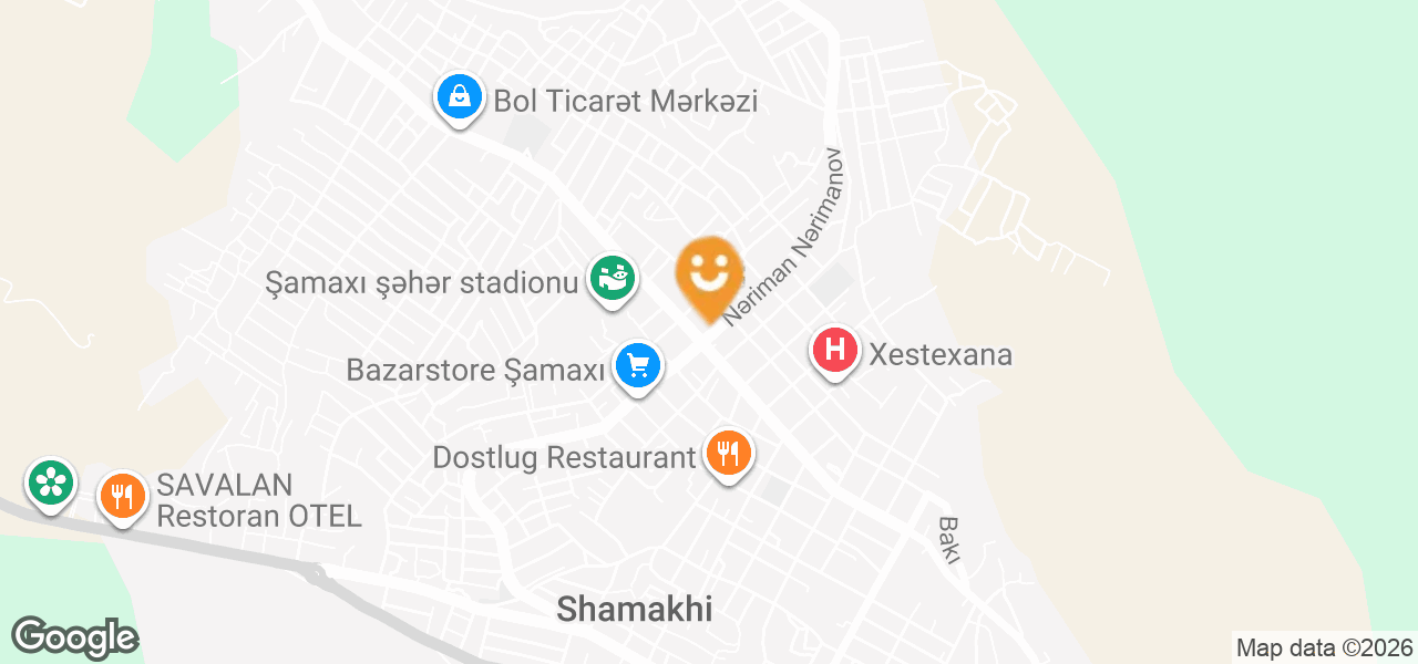 Proline plastik qapı-pəncərə sistemləri sexi (Şamaxı)