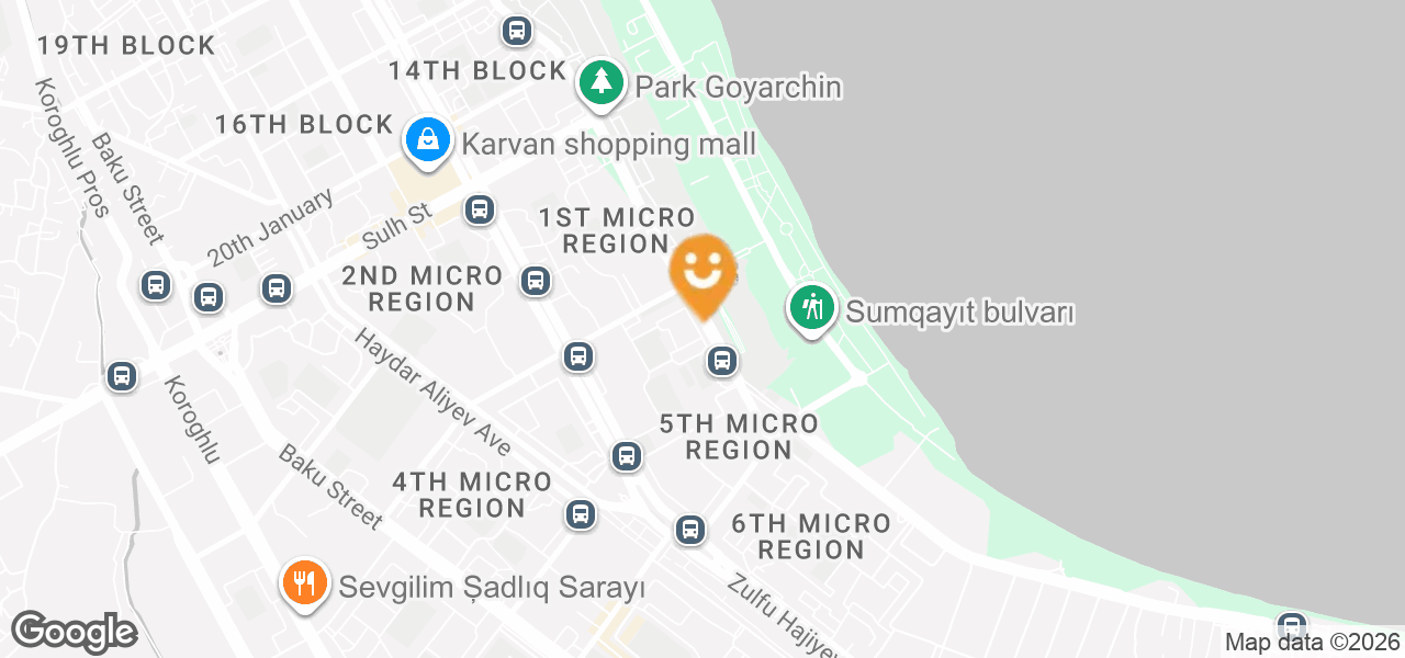 Heating Systems Installation Center (Sumqayit)