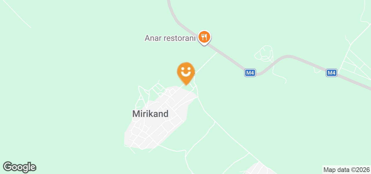 Mirikend Village Folklore House (Shamakhi)