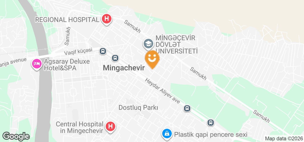 Прачечная (Мингечевир)