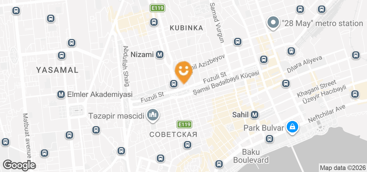 Camaşırxana (Bakı)