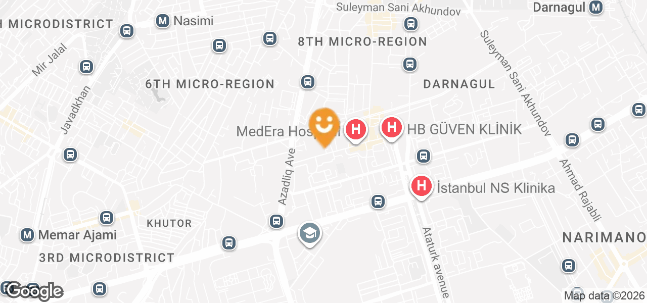 Laundry Facility (Baku)