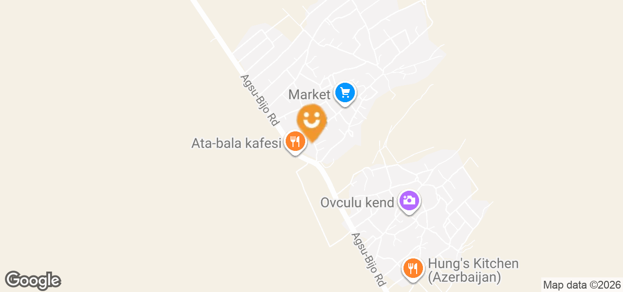 Bagirli Post Office of Shamakhi Postal Branch