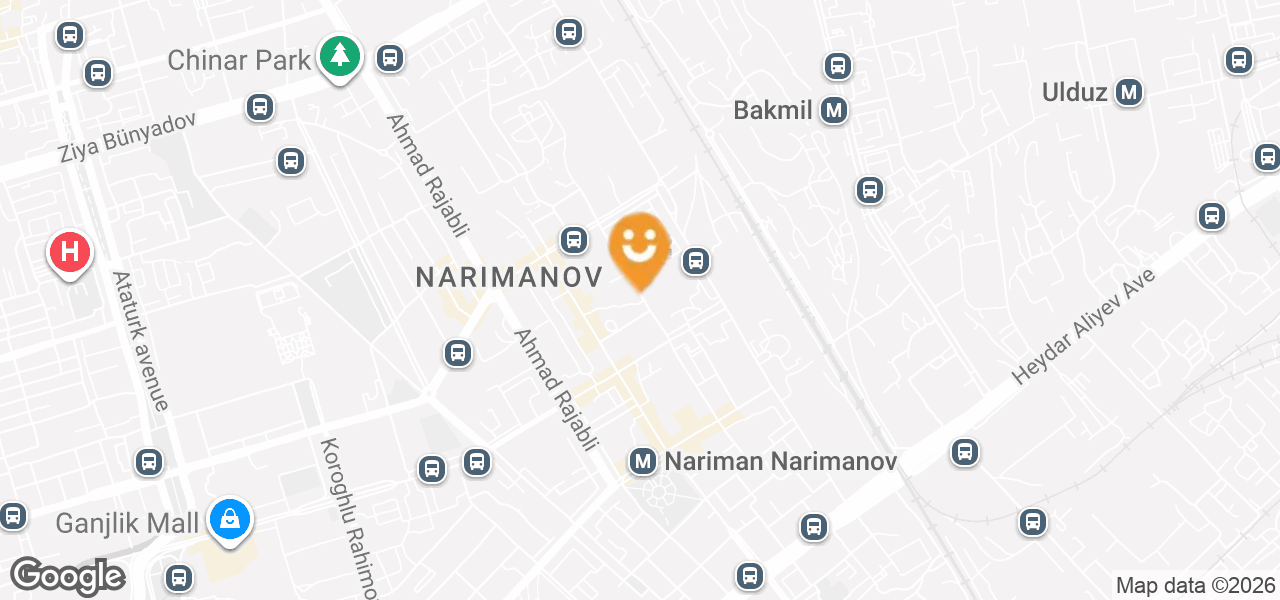 Chemical Cleaning (Baku)