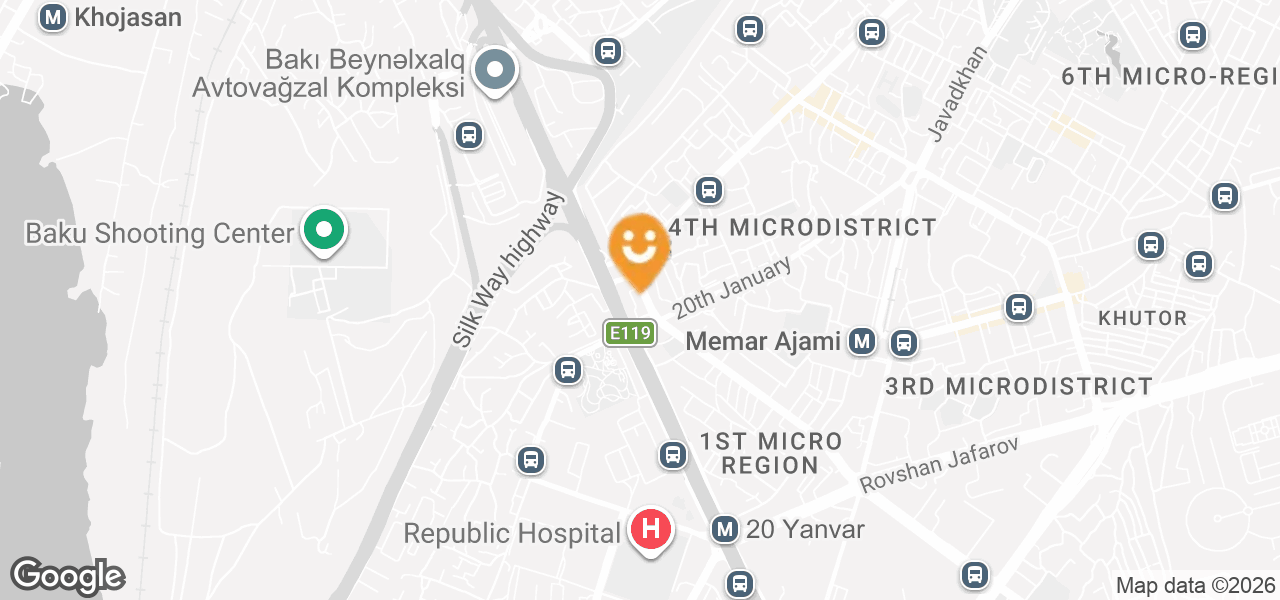 Chemical Cleaning (Baku)