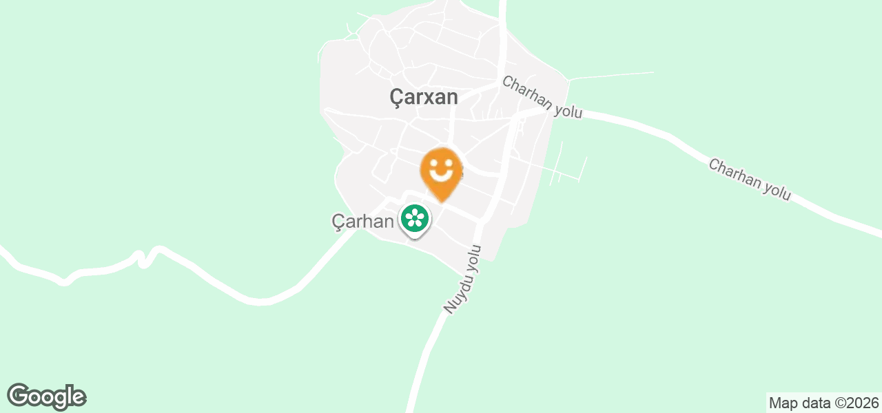 Şamaxı Poçt Filialının Çarhan poçt şöbəsi