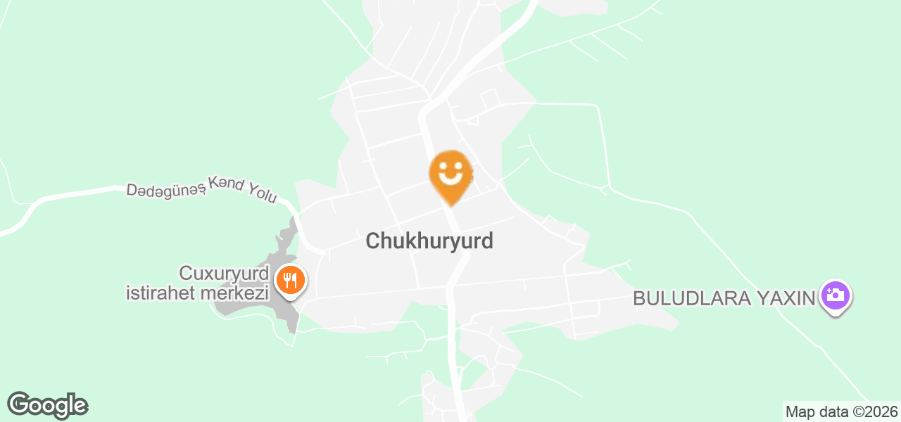 Shamakhi Post Branch Chukhuryurd Post Office
