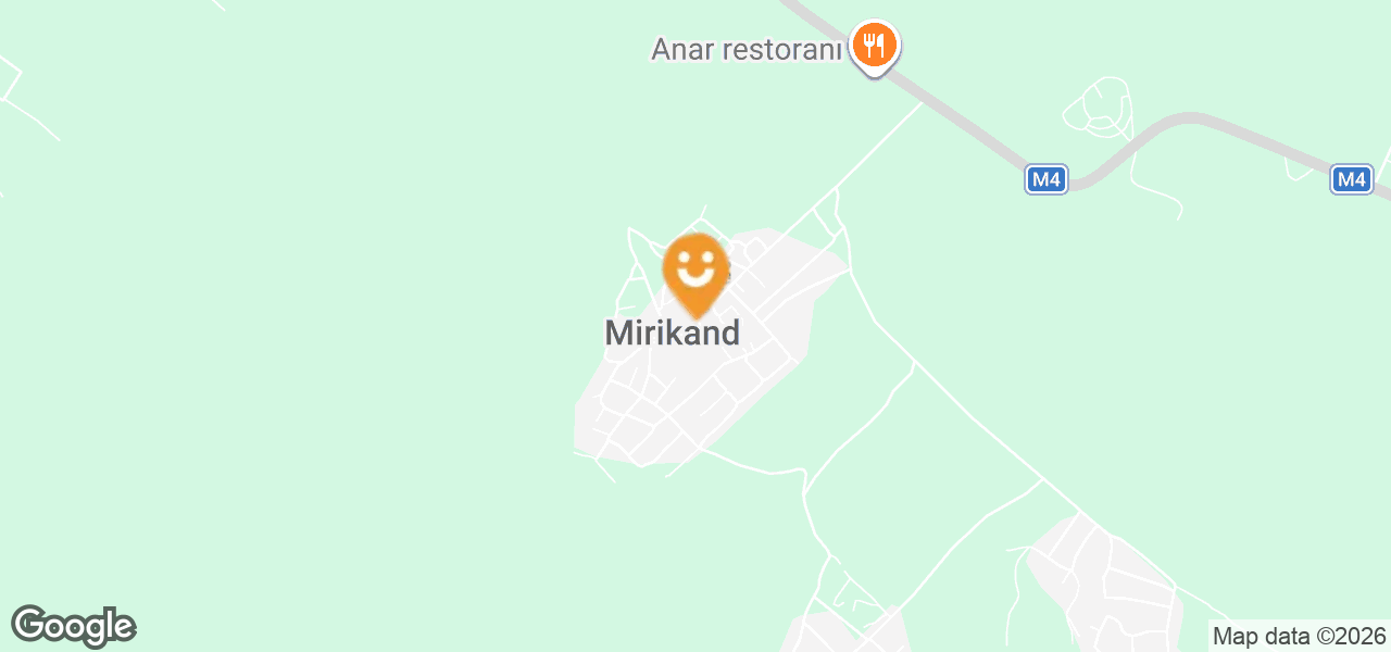 Şamaxı Poçt Filialının Mirikənd poçt şöbəsi