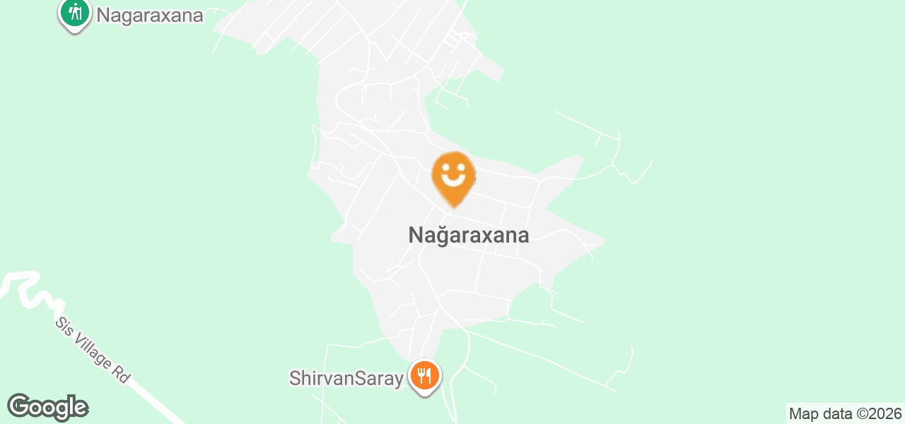 Shamakhi Post Branch Nagarakhana Post Office