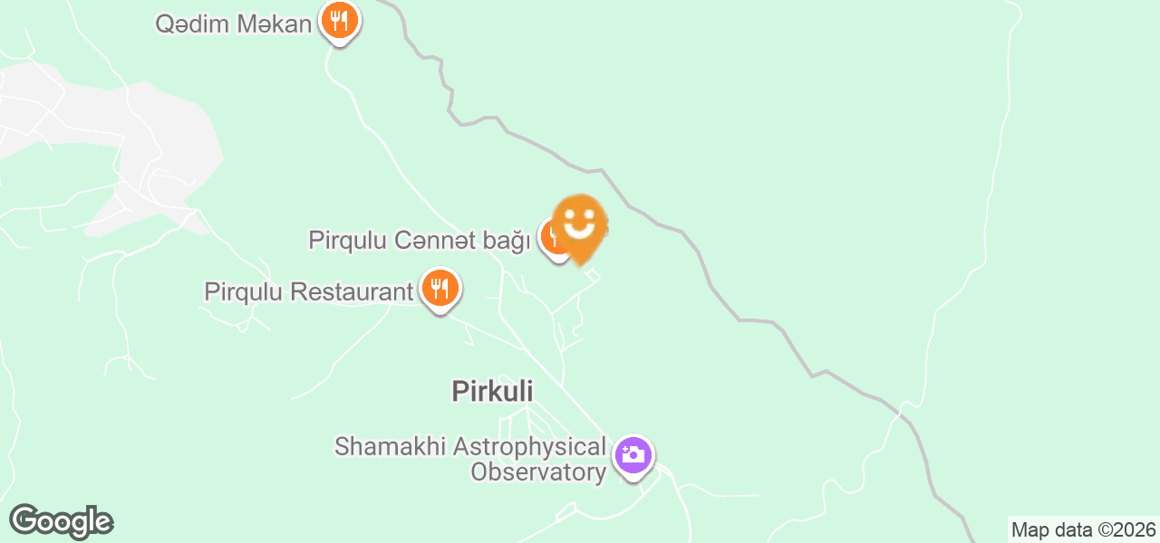 Şamaxı Poçt Filialının Pirqulu poçt şöbəsi