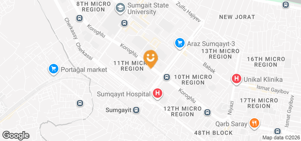 Pharmacy No. 366 (Sumqayit)