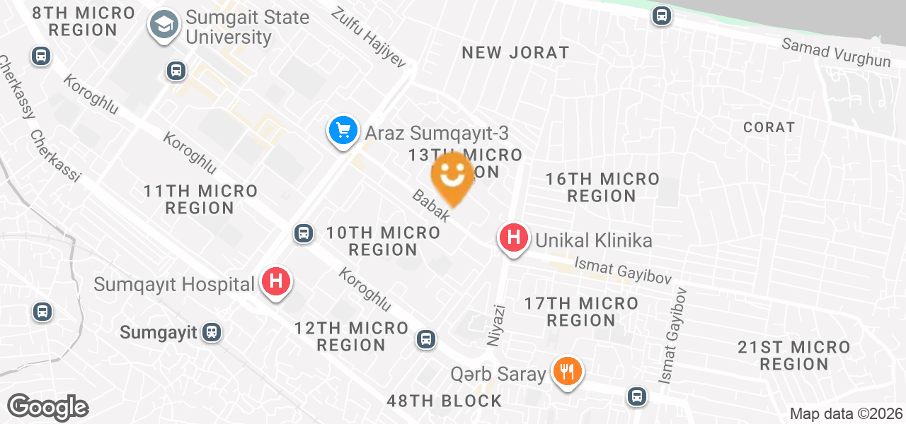 Polyclinic Department of City Hospital No. 2 (Sumqayit)