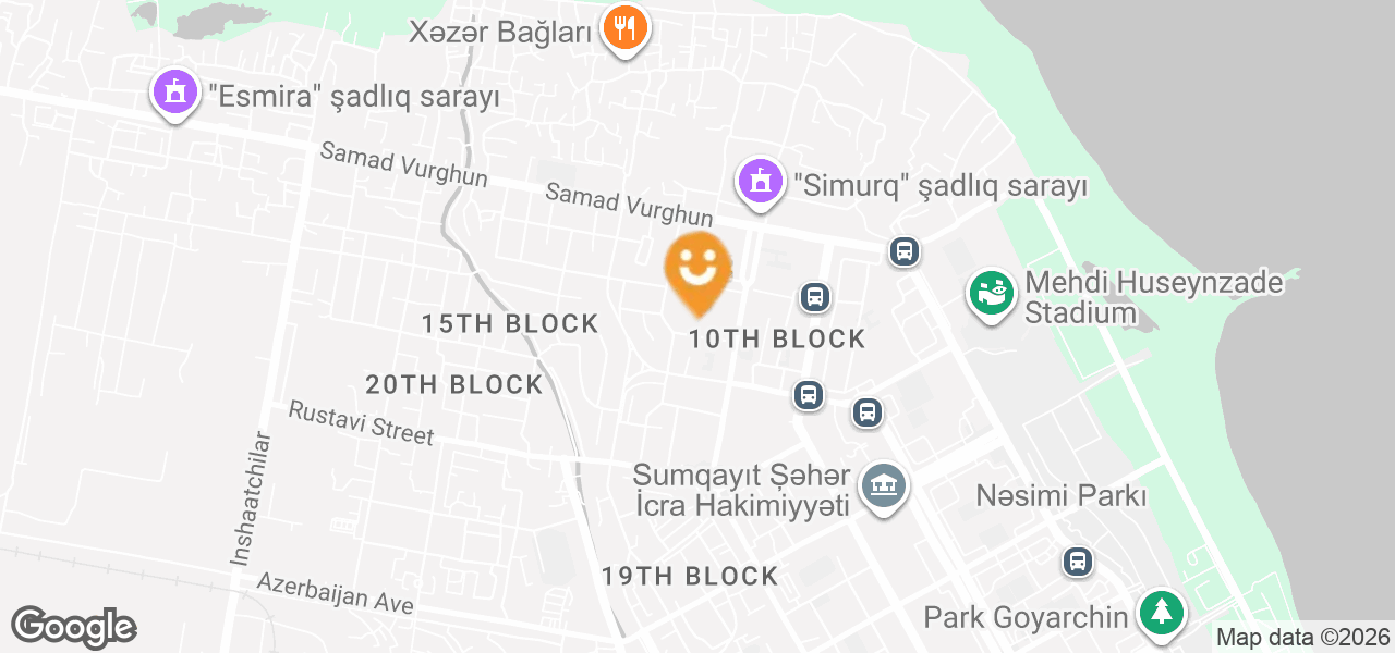 Family Health Center No. 2 (Sumqayit)