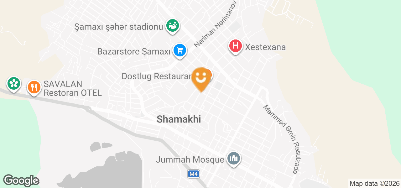 Shamakhi European Lyceum
