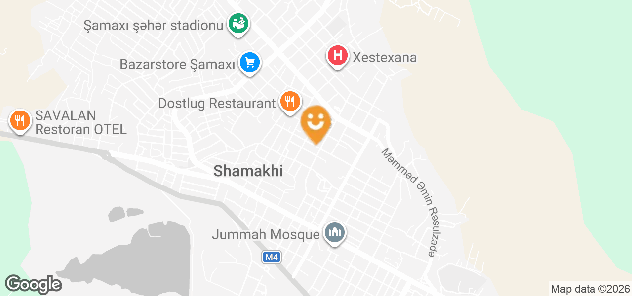Shamakhi City Art Education Center