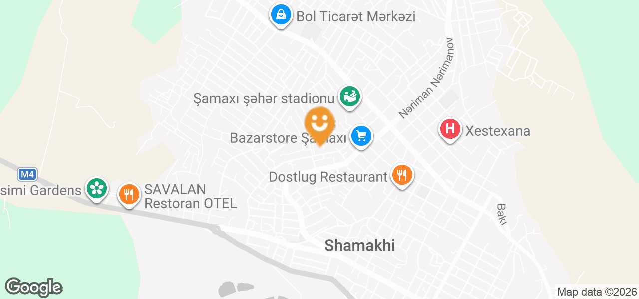 Shamakhi City School No. 9 named after Muhammad Hadi