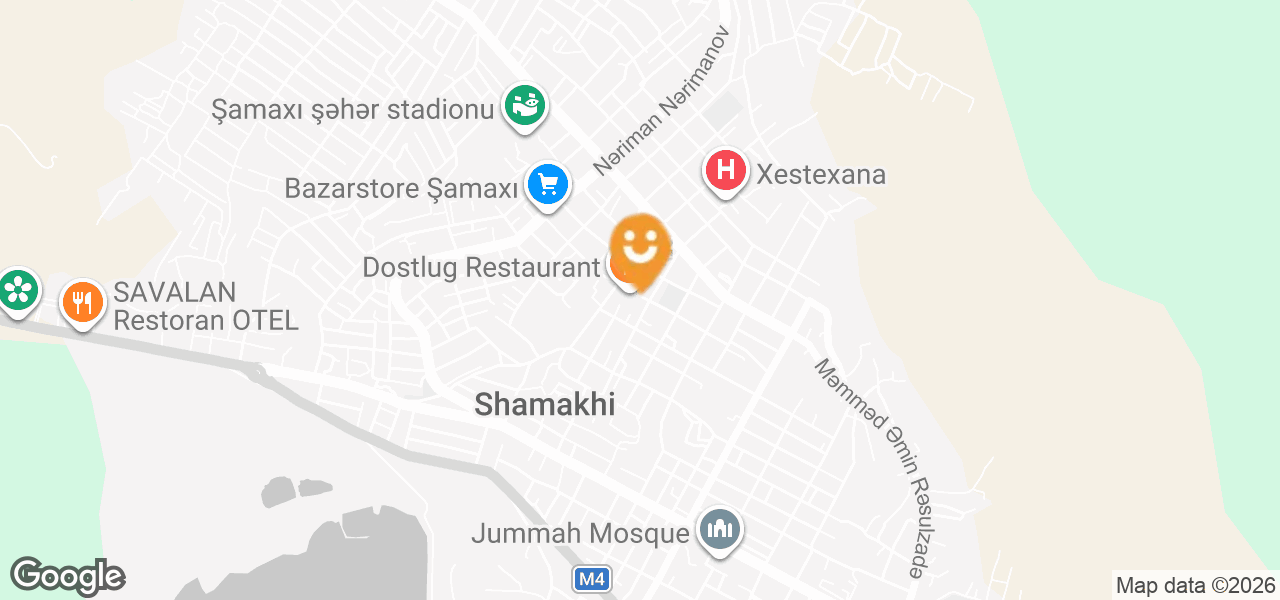 X-Lady Beauty Salon (Shamakhi)