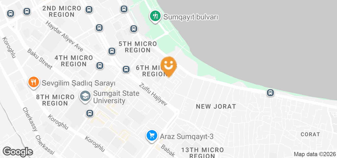 ANS Store (Sumqayit)