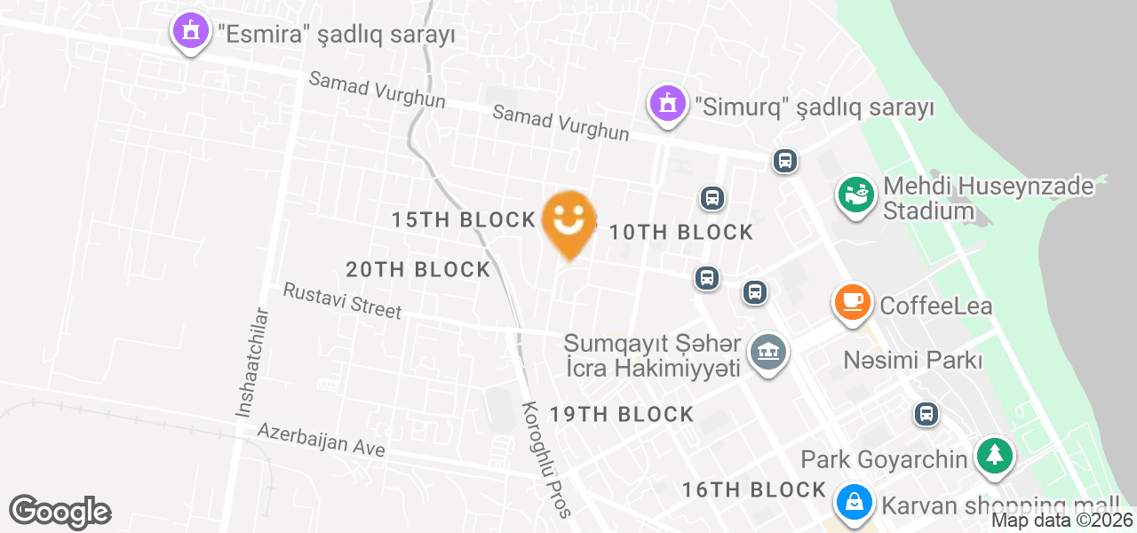 Dormitory No. 33 (Sumqayit)
