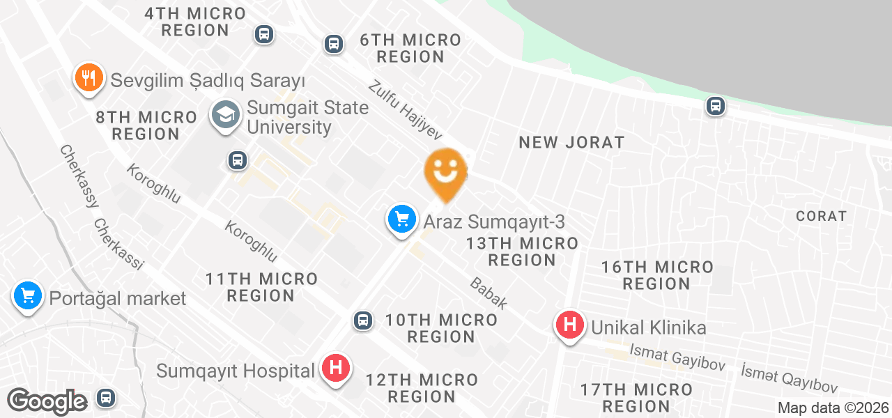 Aytac Flower Salon (Sumqayit)