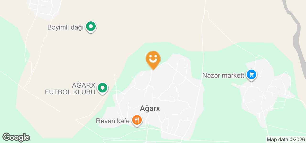 Agharx Village Mosque (Aghsu)