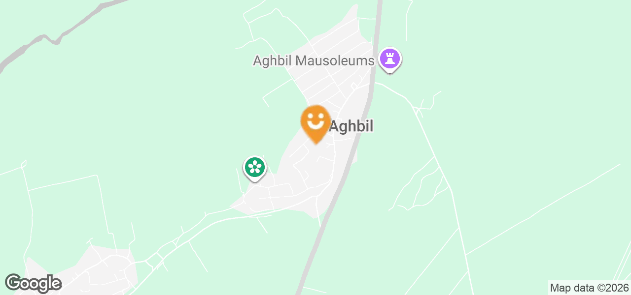 Agbil Village Mosque (Khachmaz)