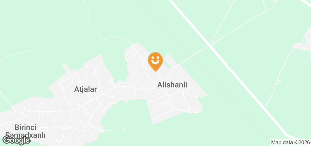 Alishanly Village Mosque (Masalli)