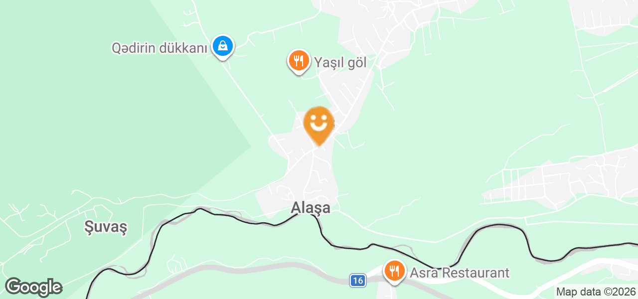 Alaşa kənd məscidi (Astara)
