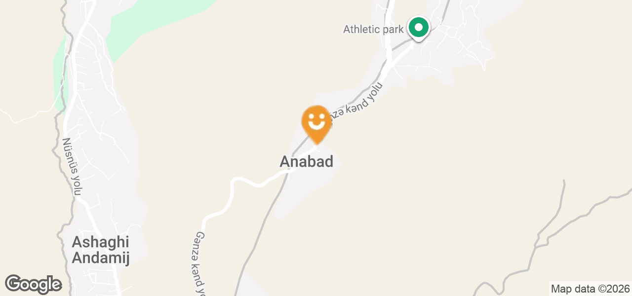 Anabad məscidi (Naxçıvan)