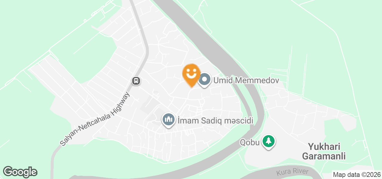 Aşağı Surra kənd İmam Zaman məscidi (Naftalan)