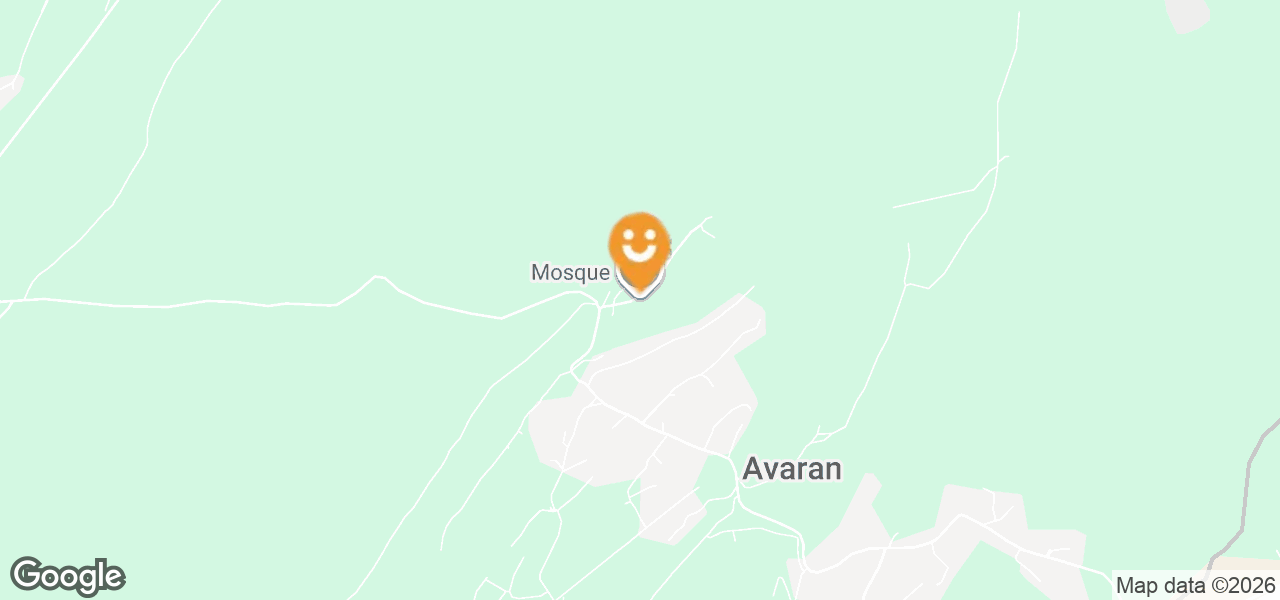 Avaran kənd məscidi (Qusar)