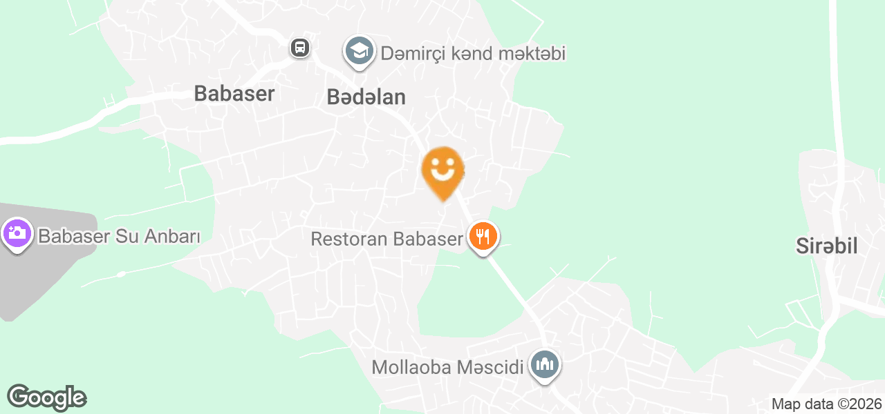 Babaser Village Mosque (Masalli)