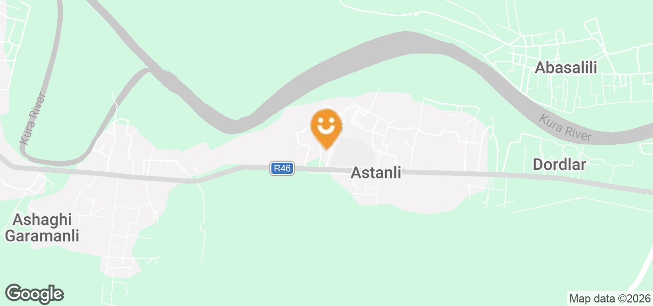 Astanhly Village Sahib Ezzaman Mosque (Naftalan)