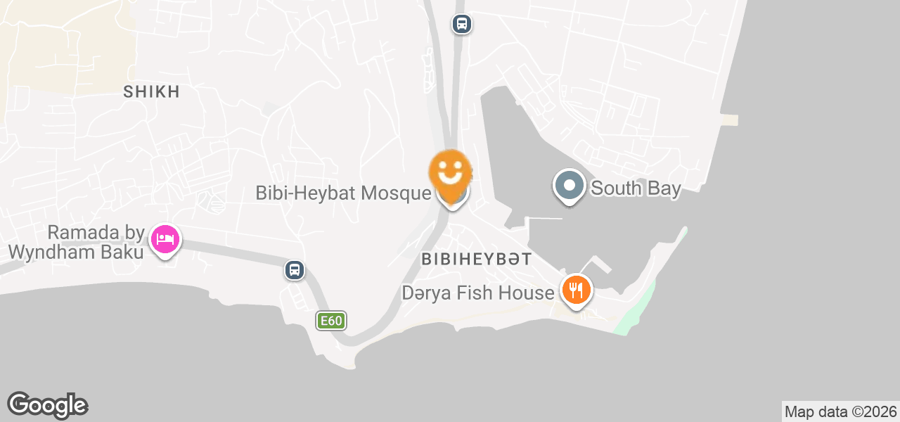 Bibi Heybat Mosque (Baku)