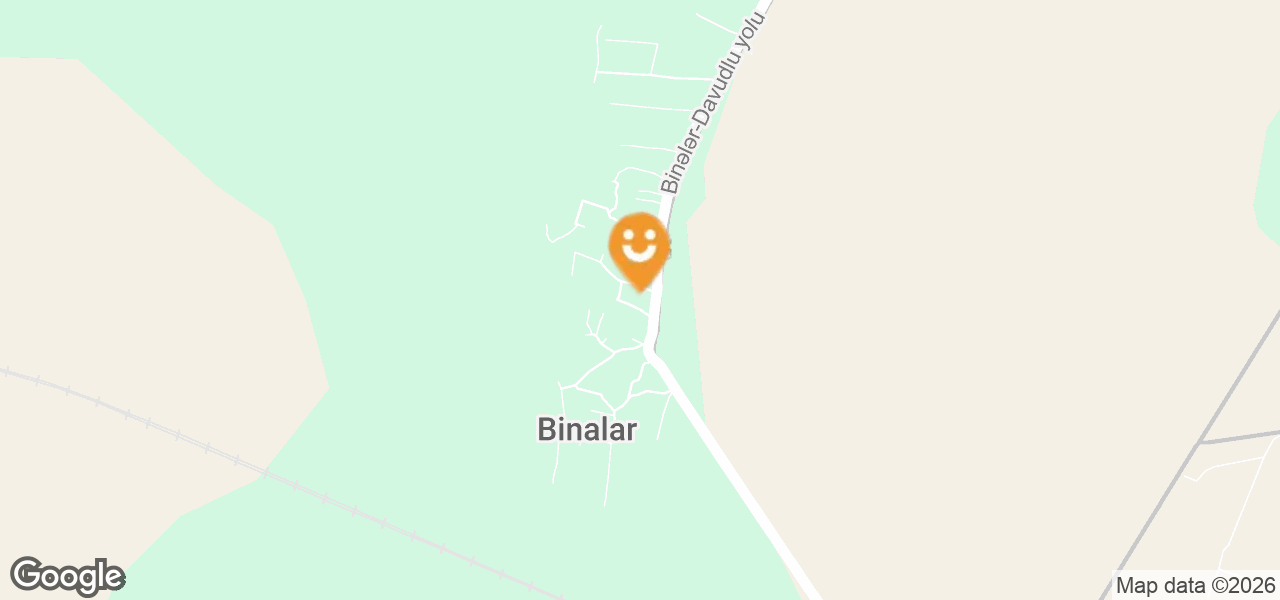 Bineler Village Mosque (Agdash)