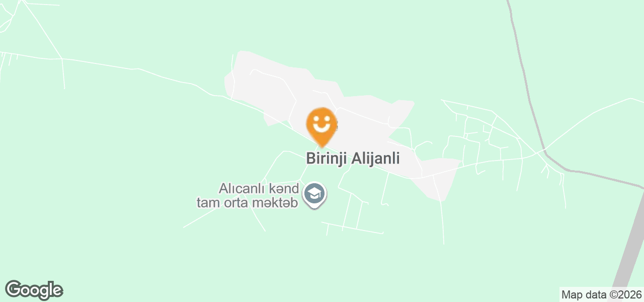 Birinci Alicanli Village Mosque (Kurdamir)