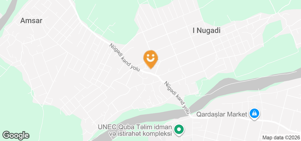 Birinci Nügədi kənd məscidi (Quba)