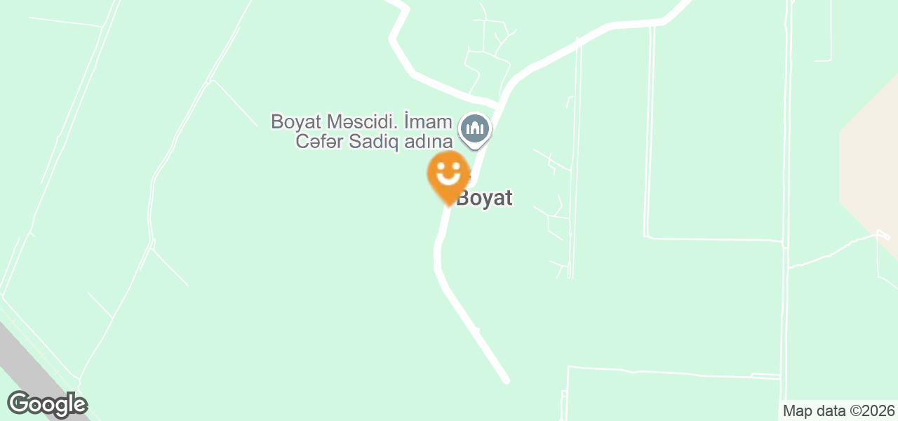 Boyat Village Imam Jafar Sadiq Mosque (Naftalan)