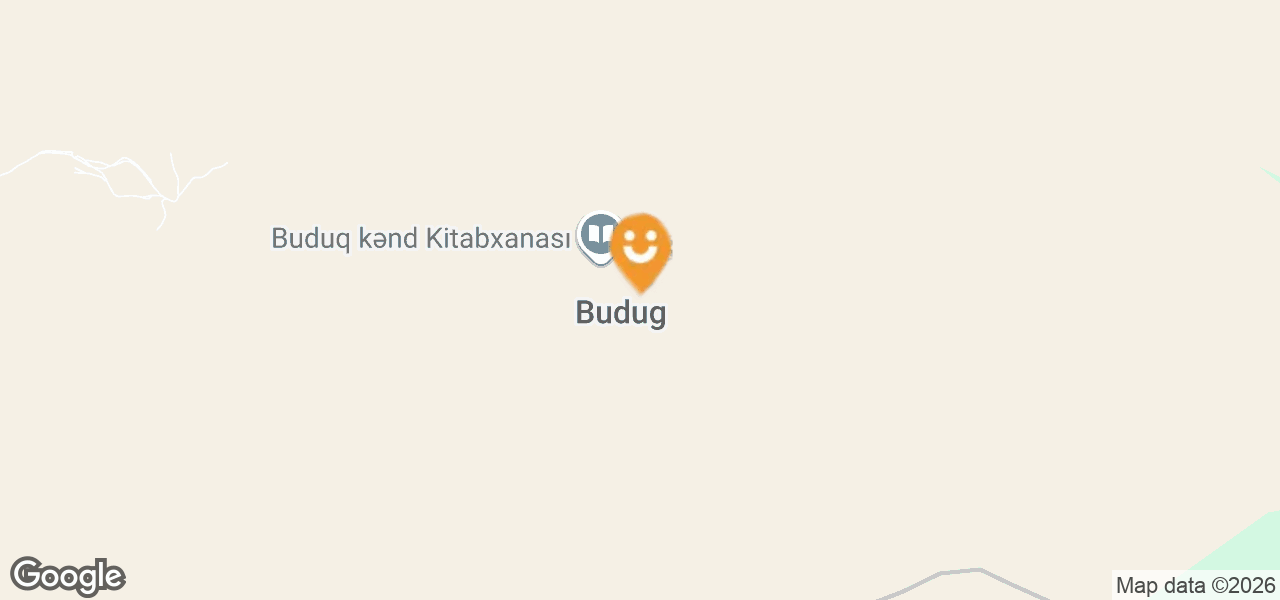 Budug Village Mosque (Quba)