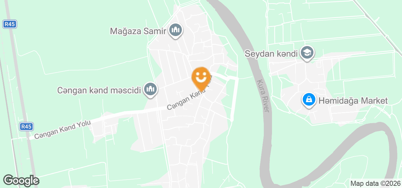 Cəngan kənd məscidi (Sabirabad)