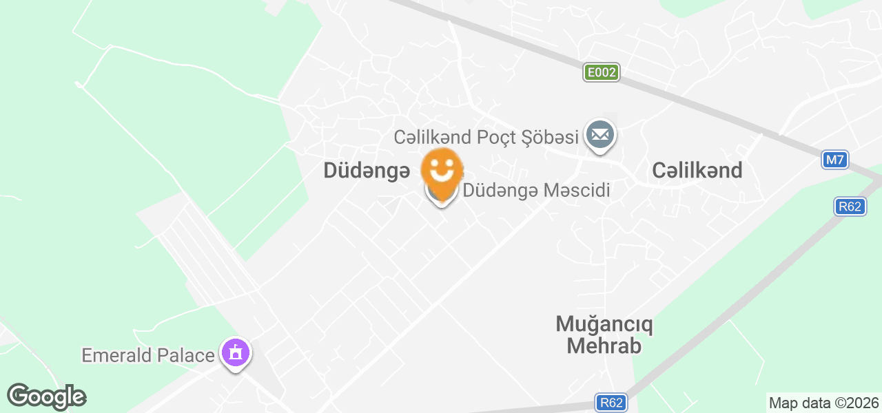 Düdəngə məscidi (Naxçıvan)