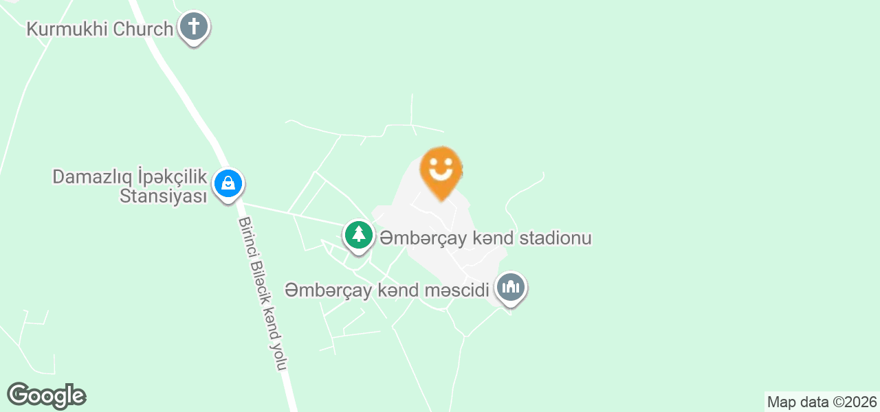 Əmbərçay kənd məscidi (Qax)