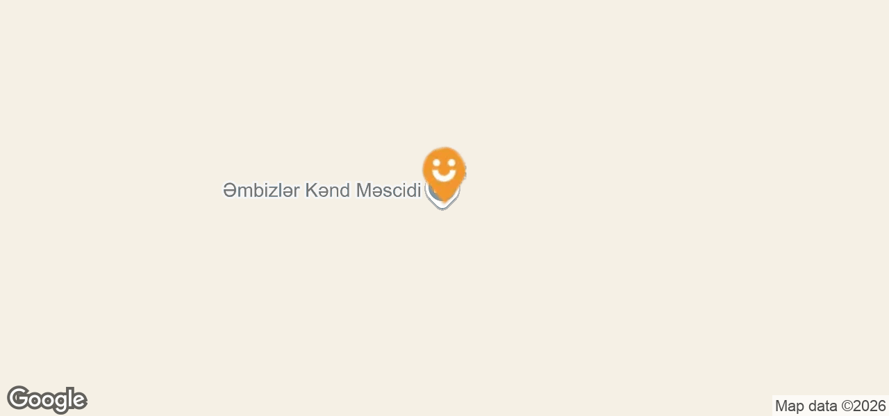 Əmbizlər məscidi (Xızı)