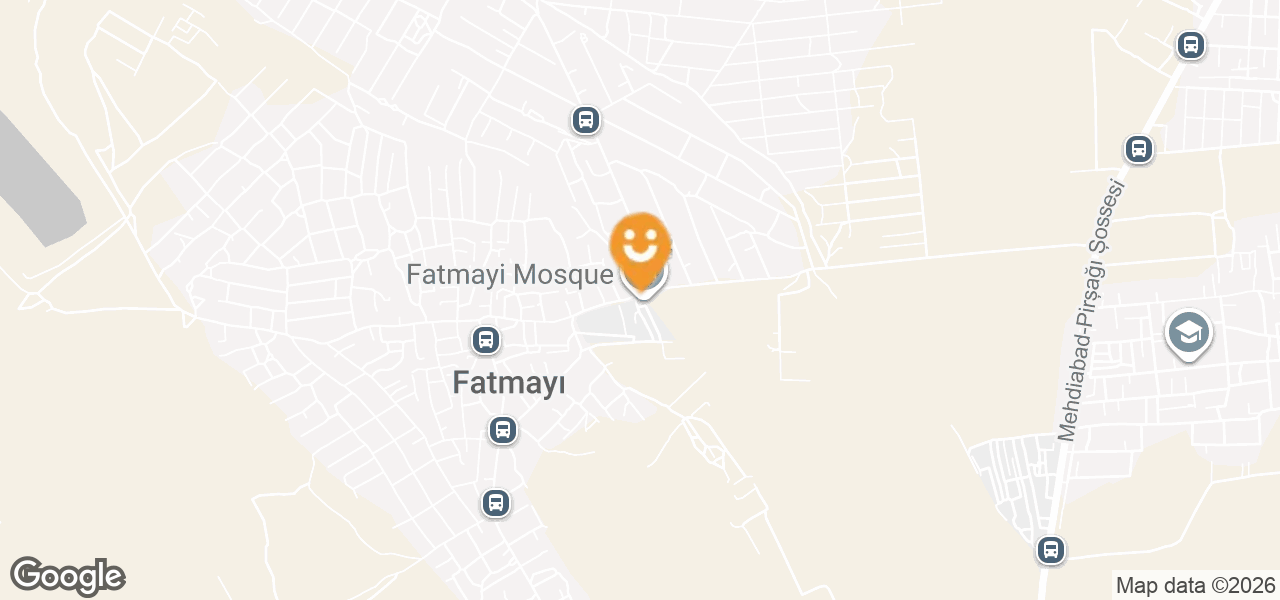 Fatmayı kənd İmam Hüseyn məscidi (Bakı)