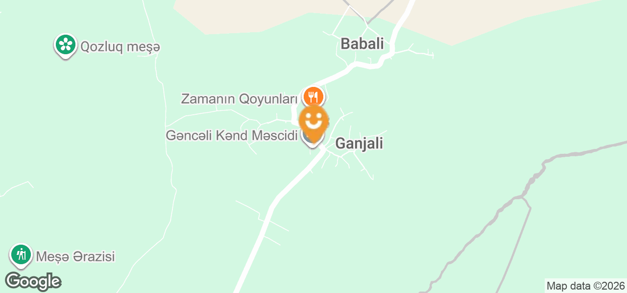 Gəncəli kənd məscidi (Xaçmaz)