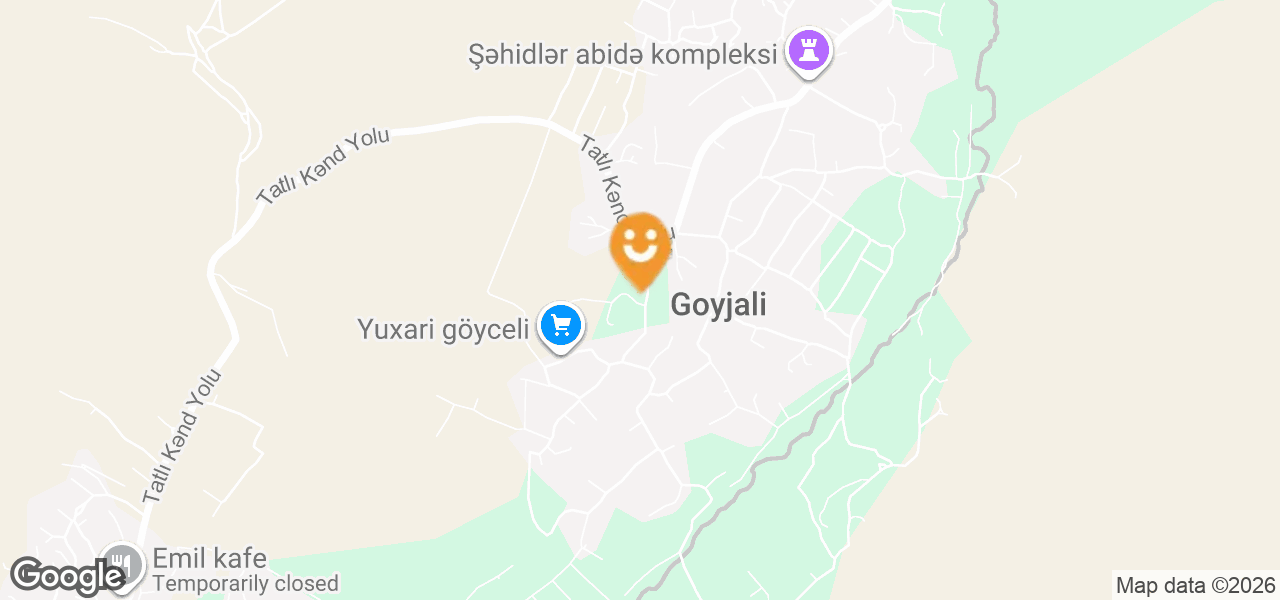 Göycəli kənd Əbülfəzlil Abbas məscidi (Ağstafa)