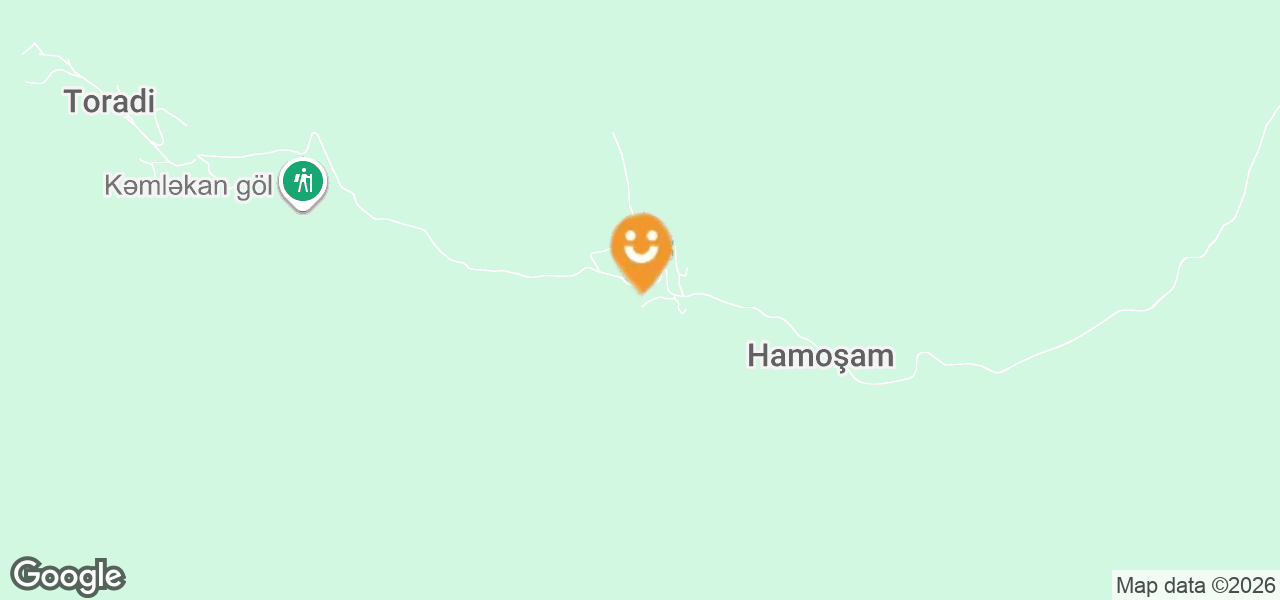 Hamoşam kənd məscidi (Astara)