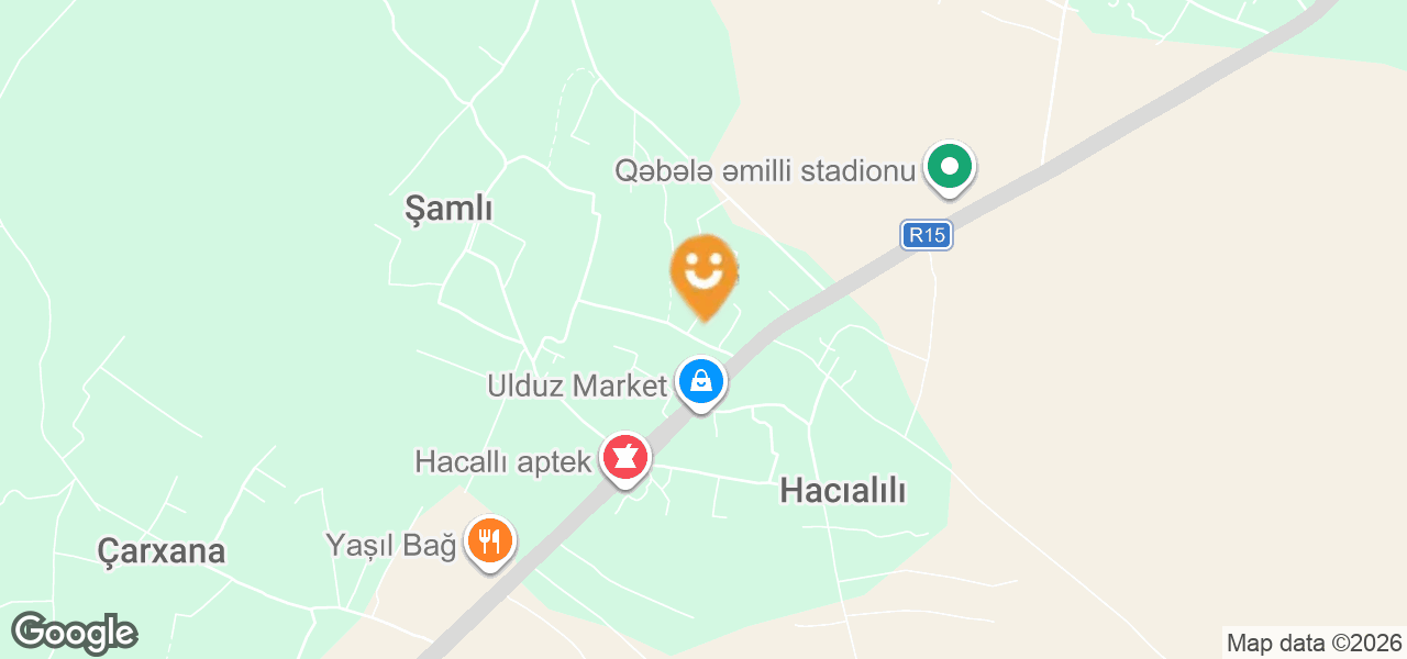 Hacıallı kənd məscidi (Qəbələ)