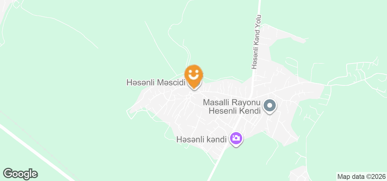 Həsənli kənd məscidi (Masallı)