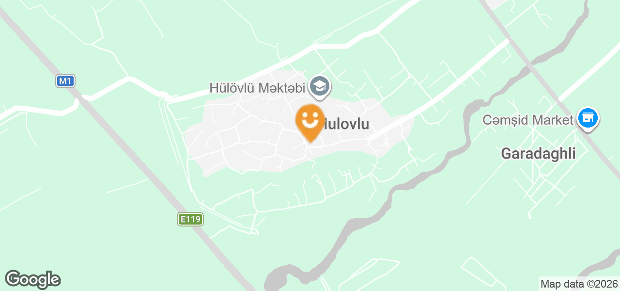 Hülövlü kənd məscidi (Xaçmaz)